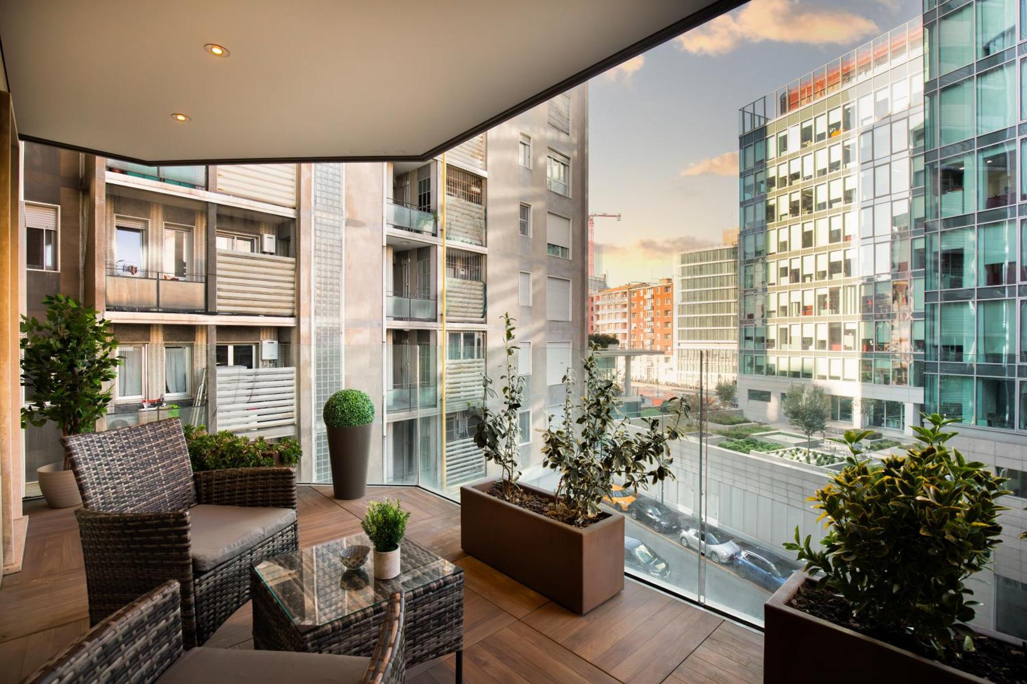 Comfort Suite Milano Centrale With Fast Wifi And Free Netflix Ngoại thất bức ảnh