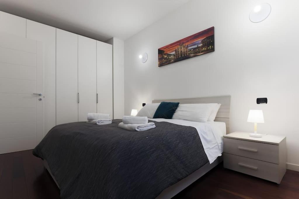 Comfort Suite Milano Centrale With Fast Wifi And Free Netflix Ngoại thất bức ảnh