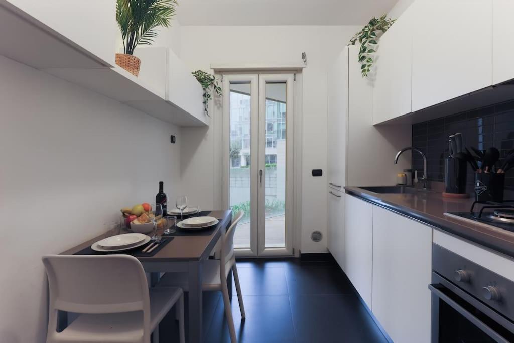 Comfort Suite Milano Centrale With Fast Wifi And Free Netflix Ngoại thất bức ảnh