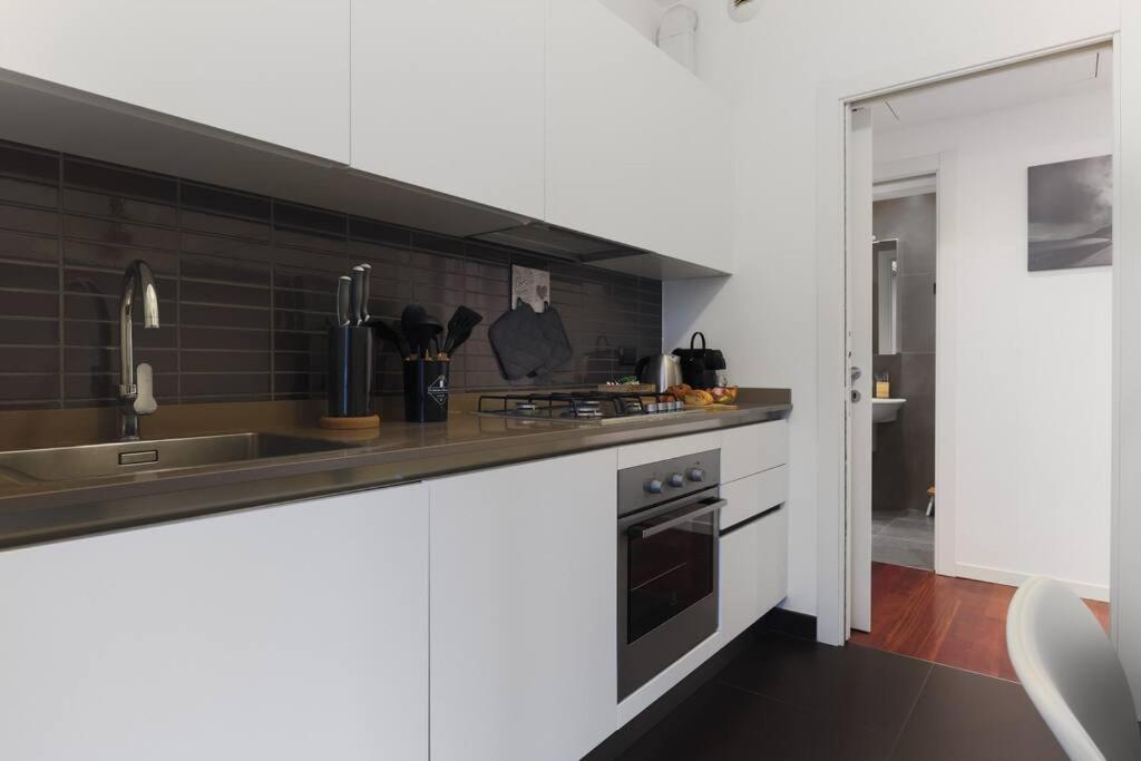 Comfort Suite Milano Centrale With Fast Wifi And Free Netflix Ngoại thất bức ảnh