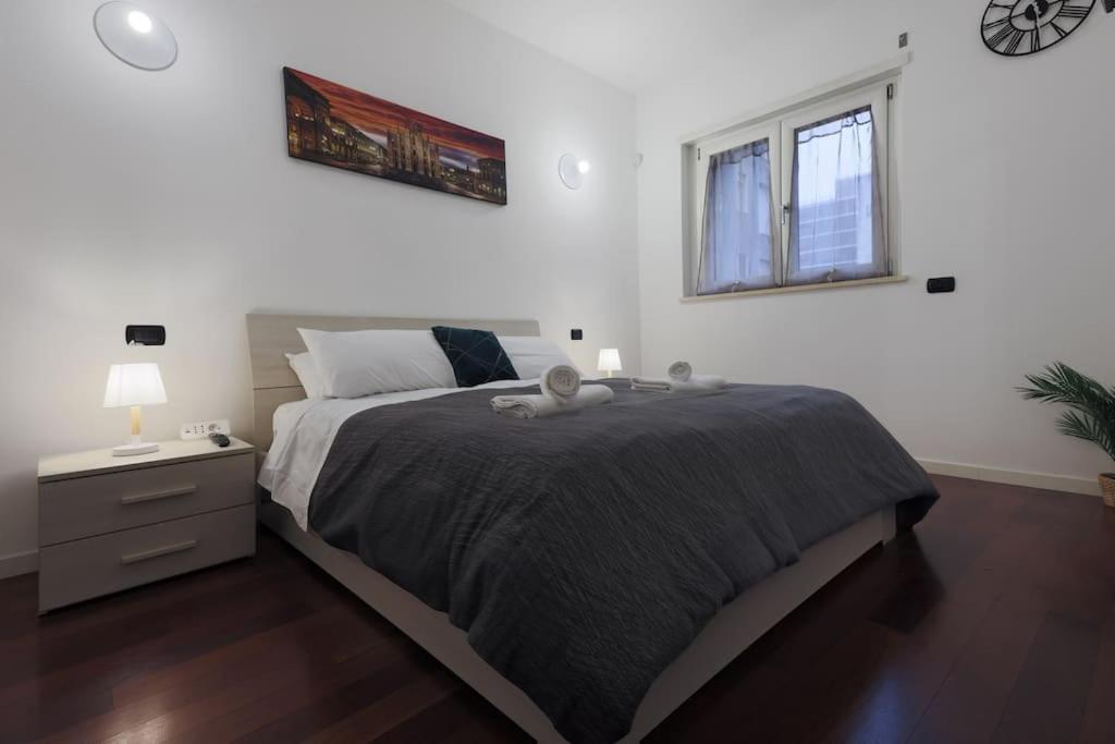 Comfort Suite Milano Centrale With Fast Wifi And Free Netflix Ngoại thất bức ảnh