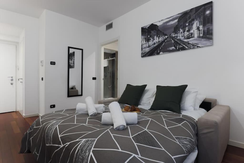 Comfort Suite Milano Centrale With Fast Wifi And Free Netflix Ngoại thất bức ảnh