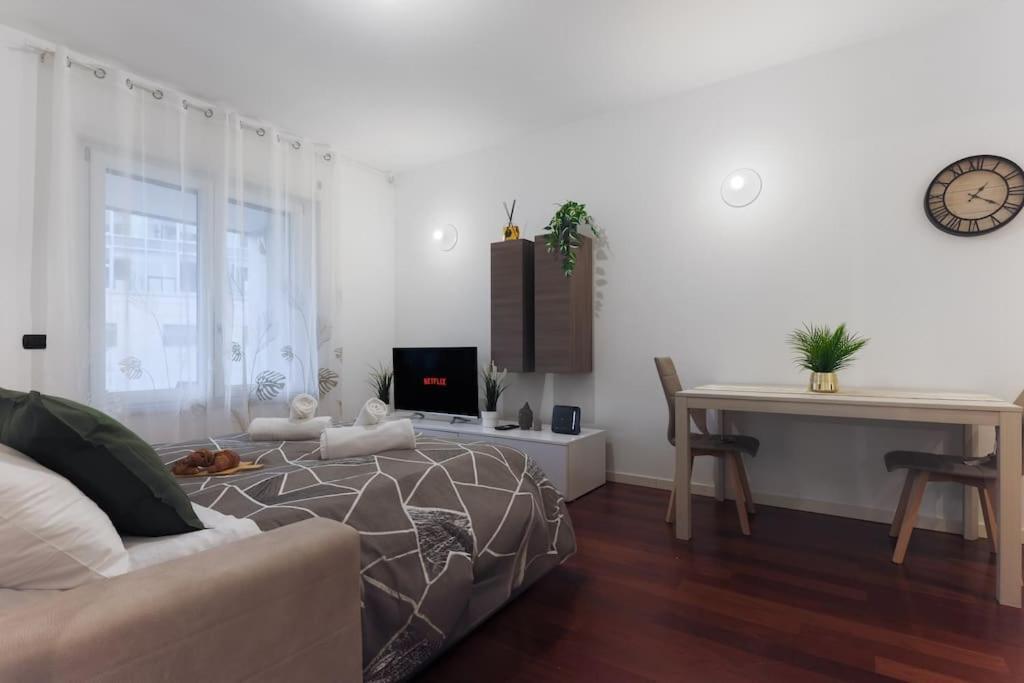 Comfort Suite Milano Centrale With Fast Wifi And Free Netflix Ngoại thất bức ảnh
