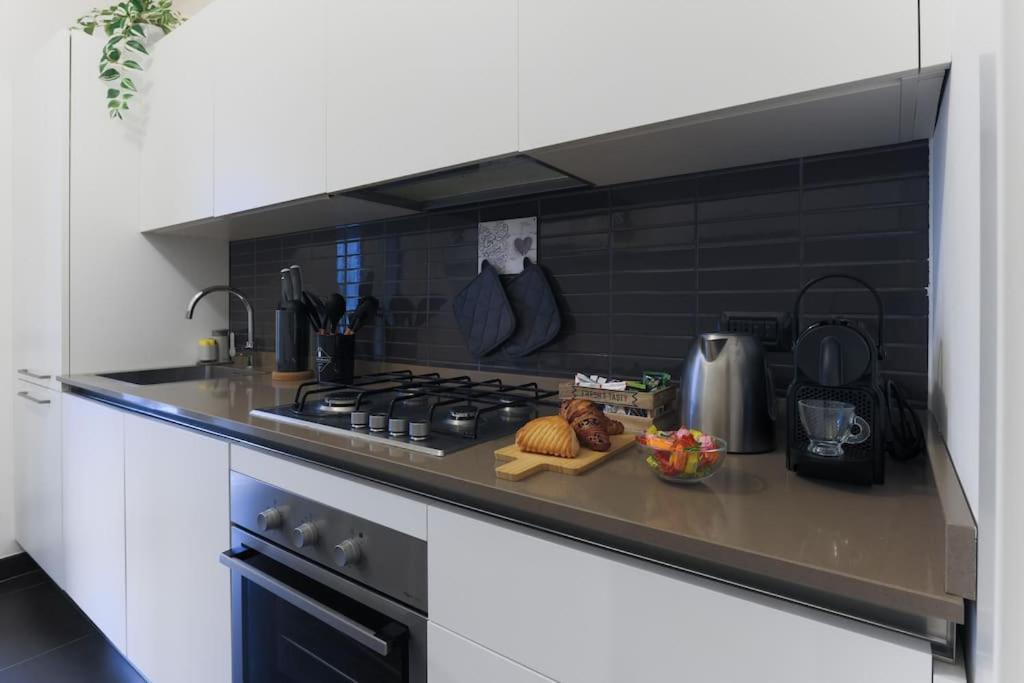 Comfort Suite Milano Centrale With Fast Wifi And Free Netflix Ngoại thất bức ảnh