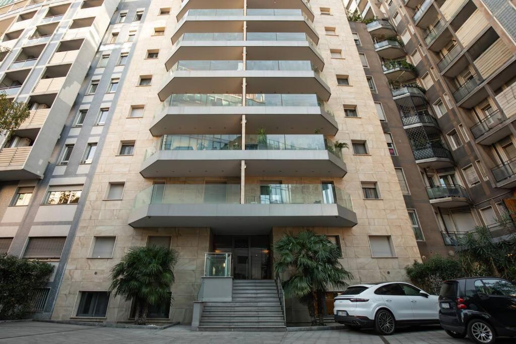 Comfort Suite Milano Centrale With Fast Wifi And Free Netflix Ngoại thất bức ảnh