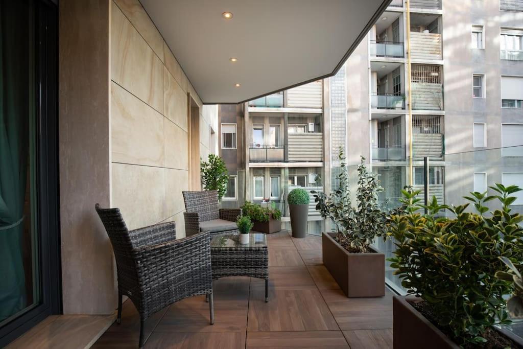 Comfort Suite Milano Centrale With Fast Wifi And Free Netflix Ngoại thất bức ảnh